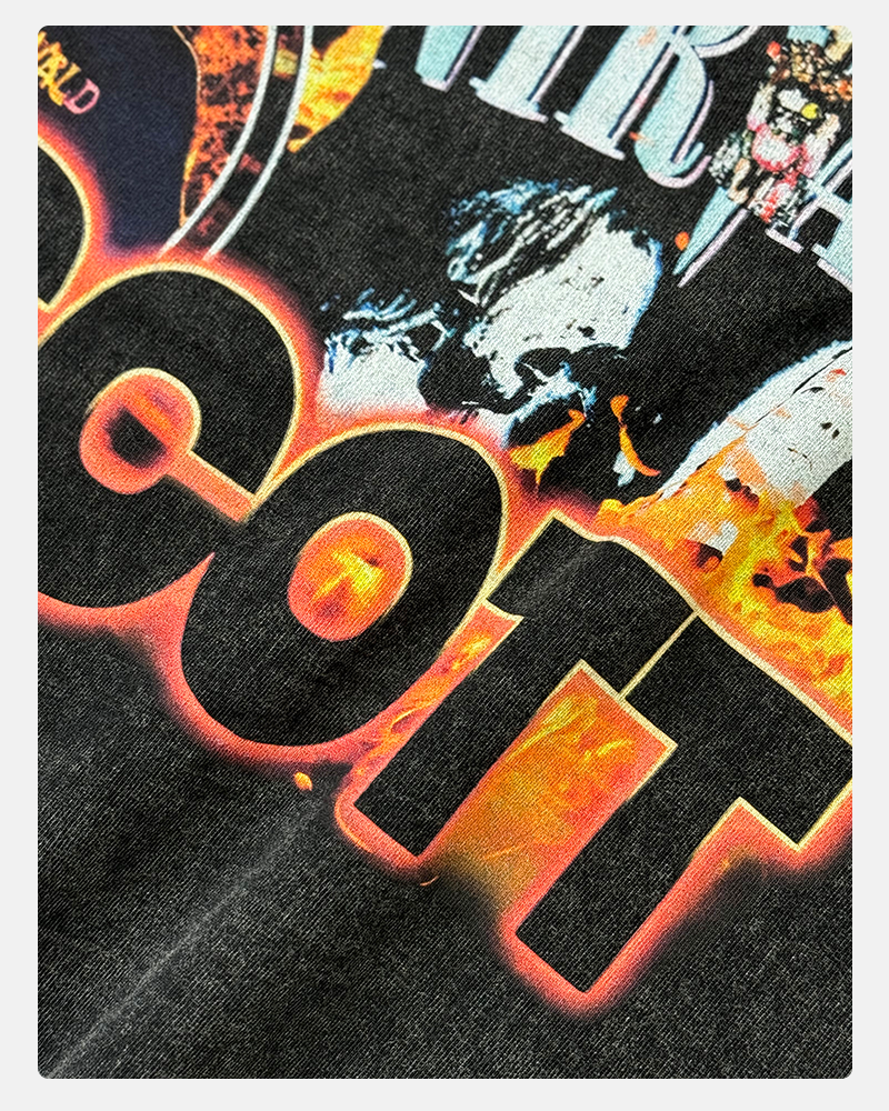 CAMISETA TRAVIS SCOTT V7 