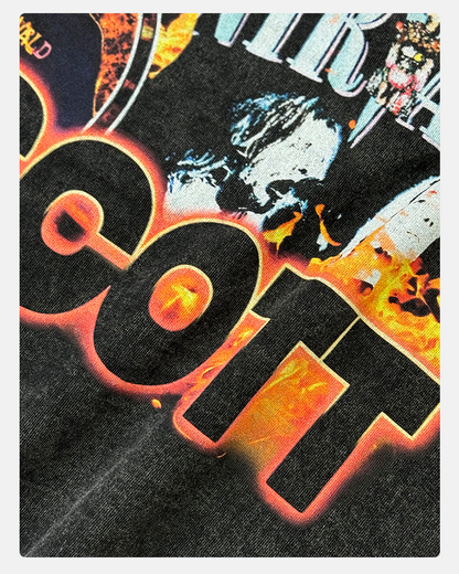 CAMISETA TRAVIS SCOTT V7 