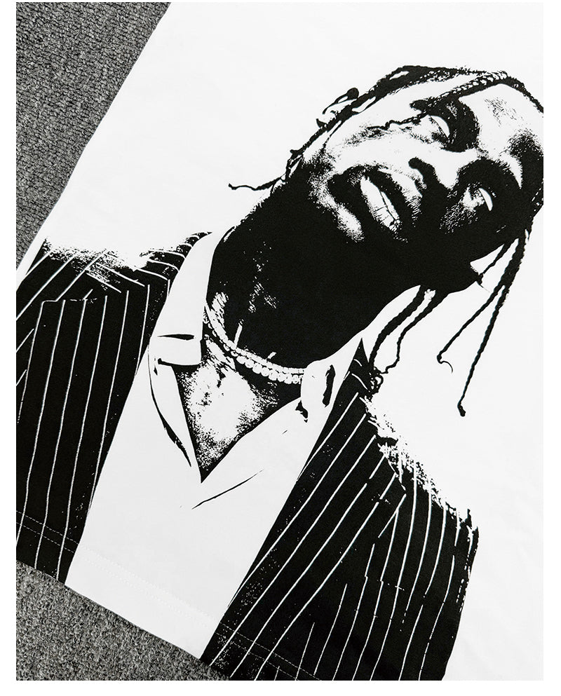 TRAVIS SCOTT TEE[LS] V8