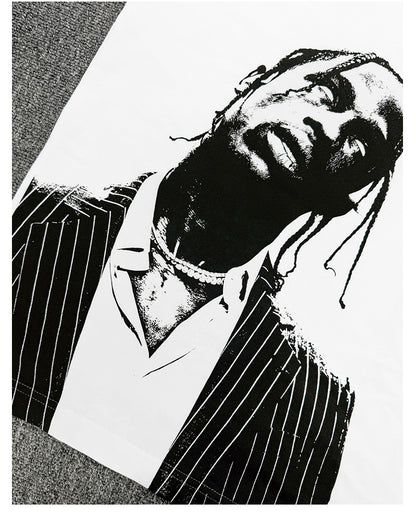 TRAVIS SCOTT TEE[LS] V8