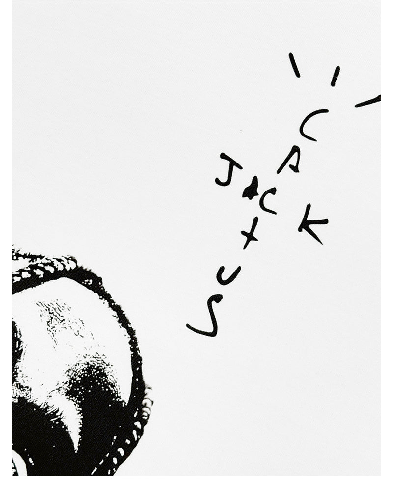 TRAVIS SCOTT TEE[LS] V8