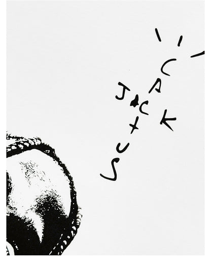 TRAVIS SCOTT TEE[LS] V8