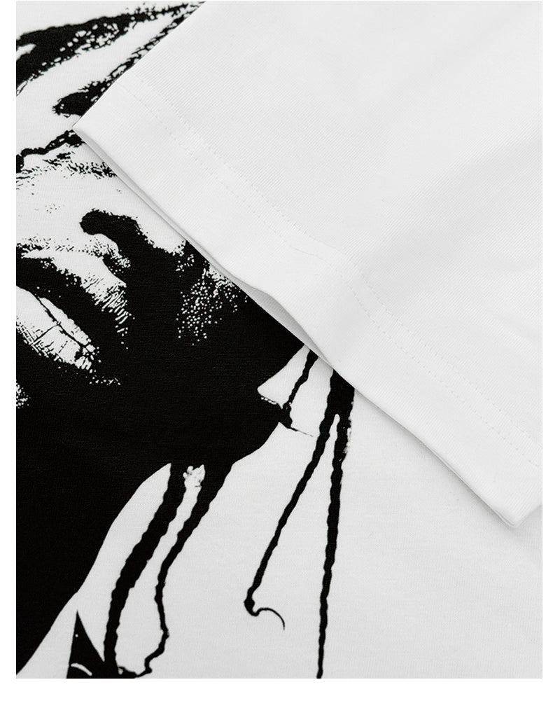 CAMISETA TRAVIS SCOTT V8 