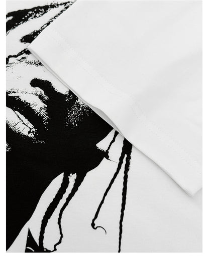 CAMISETA TRAVIS SCOTT V8 