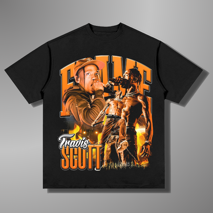 CAMISETA TRAVIS SCOTT V9 