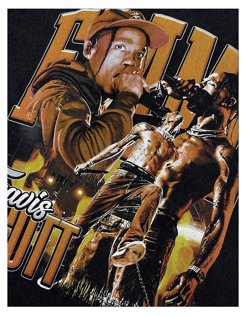 CAMISETA TRAVIS SCOTT V9 