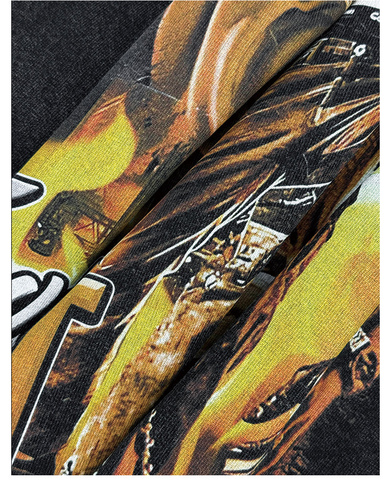 CAMISETA TRAVIS SCOTT V9 