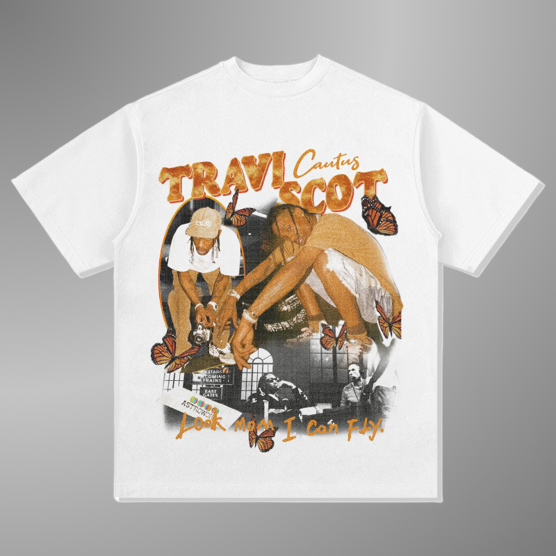 T-SHIRT TRAVIS SCOTT 