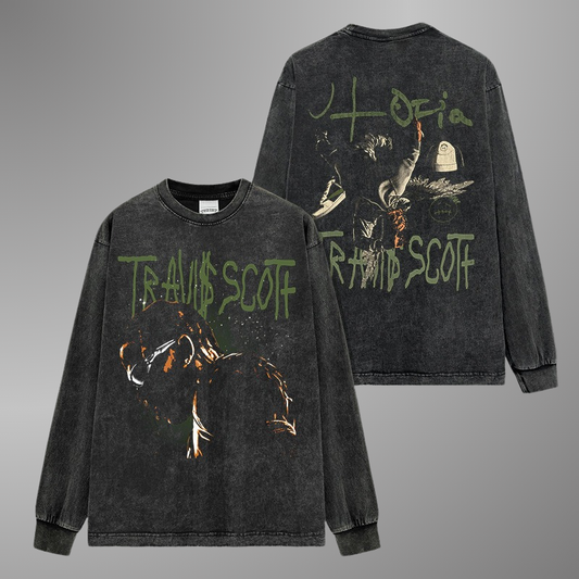 TRAVIS SCOTT TEE[DS][LS]