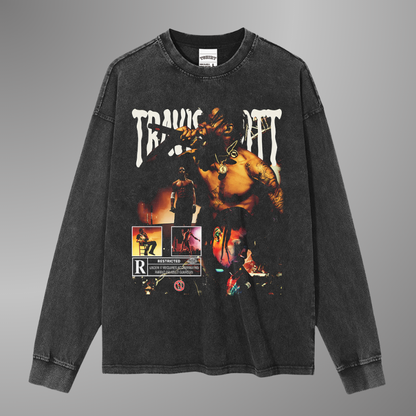 TRAVIS SCOTT TEE[LS] V11