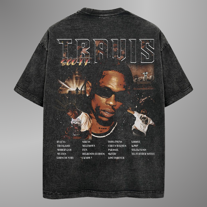 TRAVIS SCOTT UTOPIA TEE