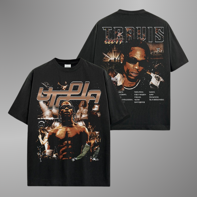 TRAVIS SCOTT UTOPIA TEE