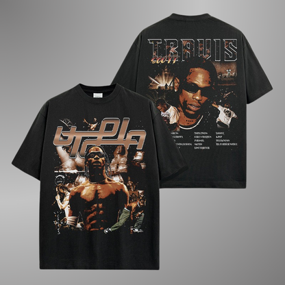 TRAVIS SCOTT UTOPIA TEE