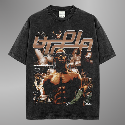 TRAVIS SCOTT UTOPIA TEE