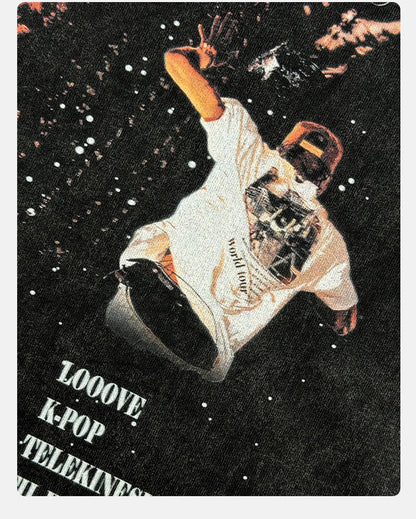 TRAVIS SCOTT UTOPIA TEE