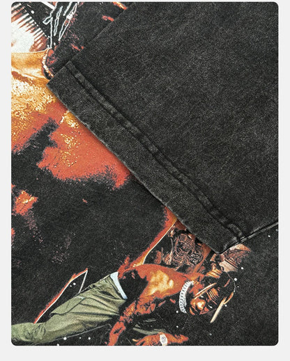 TRAVIS SCOTT UTOPIA TEE