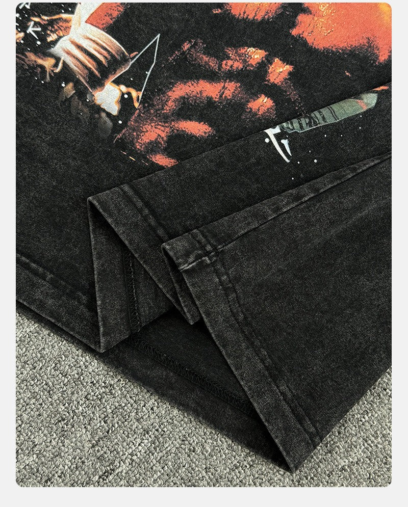 TRAVIS SCOTT UTOPIA TEE