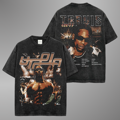 TRAVIS SCOTT UTOPIA TEE