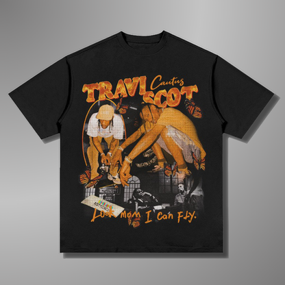 T-SHIRT TRAVIS SCOTT 