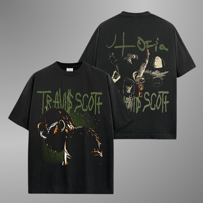 CAMISETAS DE TRAVIS SCOTT 