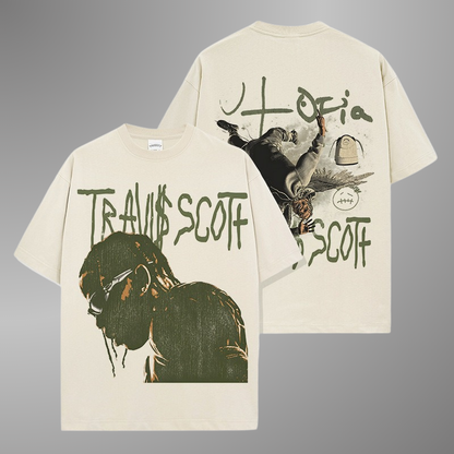 CAMISETAS DE TRAVIS SCOTT 