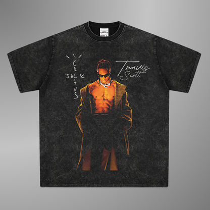 CAMISETAS DE TRAVIS SCOTT V2 