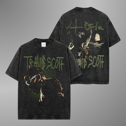CAMISETAS DE TRAVIS SCOTT 