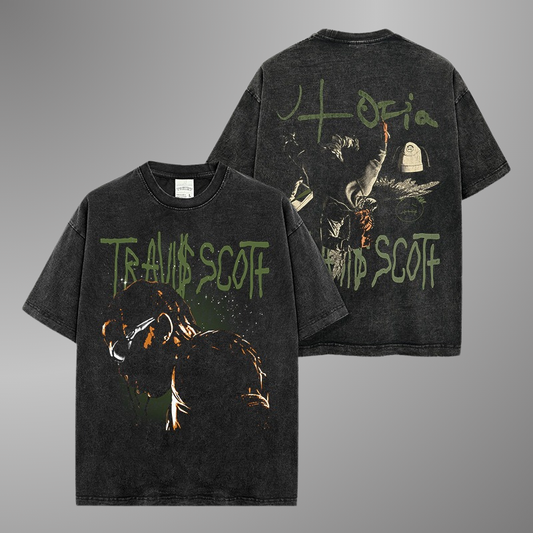 TRAVIS SCOTT TEE[DS]