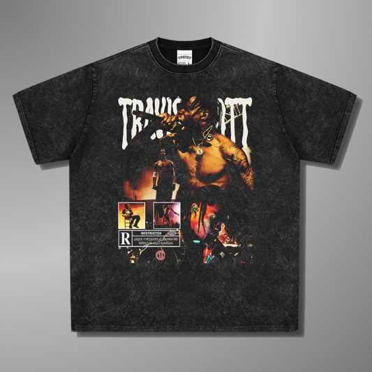 TRAVIS SCOTT TEE V11