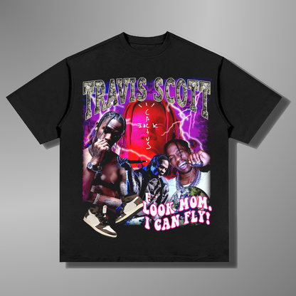 CAMISETA TRAVIS SCOTT V2 