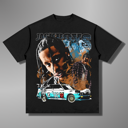 T-SHIRT TRAVIS SCOTT V3 