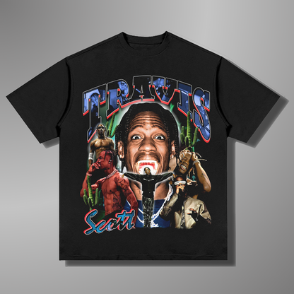 T-SHIRT TRAVIS SCOTT V5 