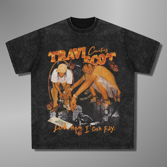 TRAVIS SCOTT TEE