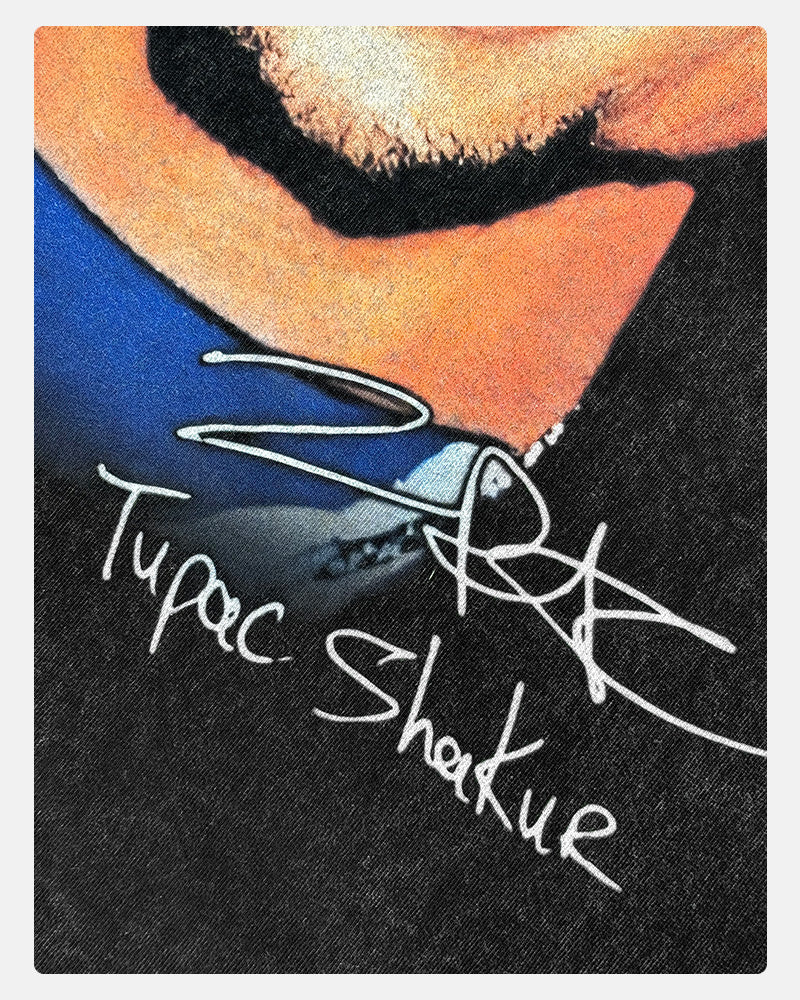 TUPAC BIG FACE TEE[LS] V3