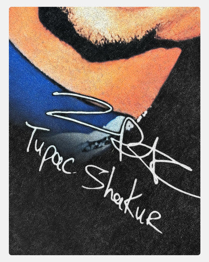 TUPAC BIG FACE TEE[LS] V3