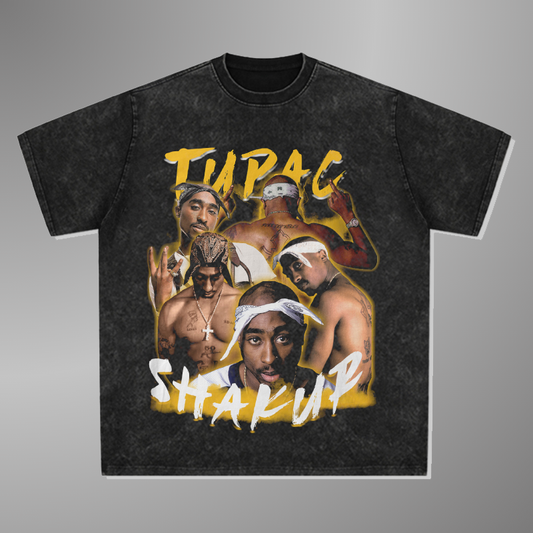 TUPAC SHAKUR TEE V2