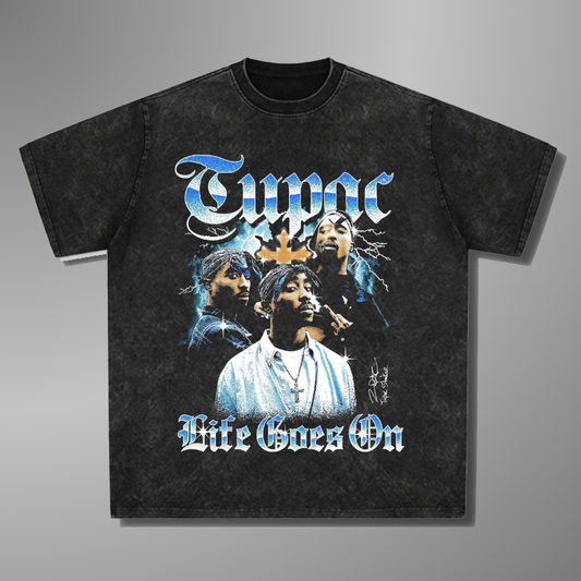 TUPAC TEE V2