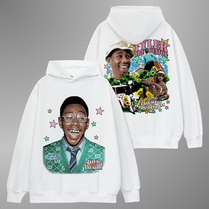 TYLER THE CREATOR BIG FACE HOODIE V3