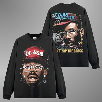 TYLER THE CREATOR BIG FACE TEE[LS] V4