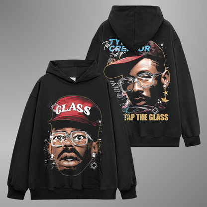 TYLER THE CREATOR BIG FACE HOODIE V4