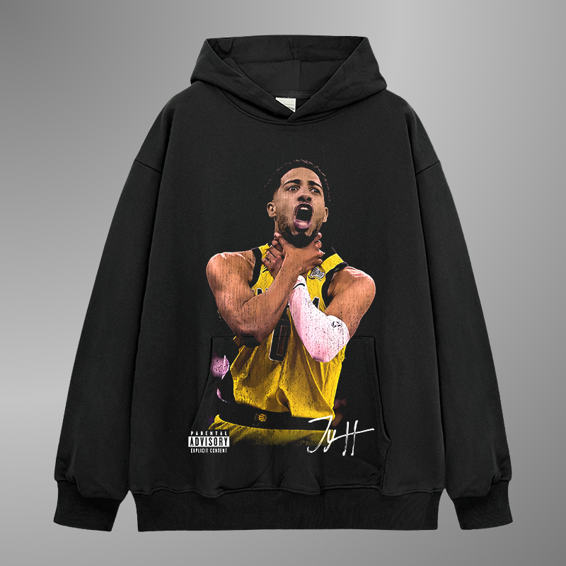 TYRESE HALIBURTON HOODIE V4