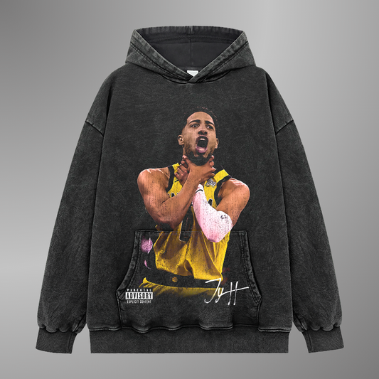 TYRESE HALIBURTON HOODIE V4