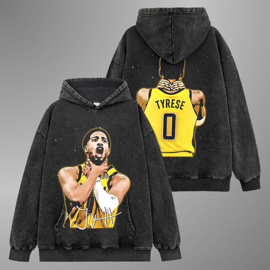 TYRESE HALIBURTON HOODIE V6