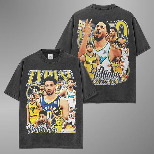 TYRESE HALIBURTON TEE V3