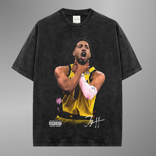 TYRESE HALIBURTON TEE V4