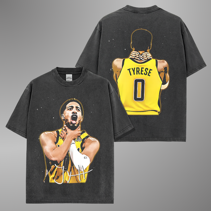TYRESE HALIBURTON TEE V6
