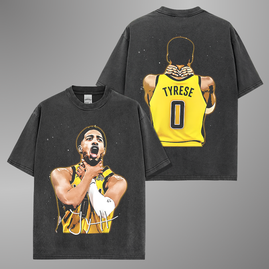 TYRESE HALIBURTON TEE V6