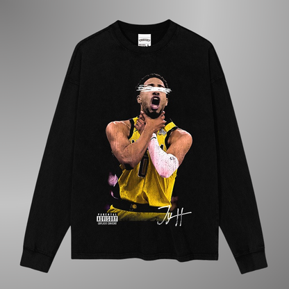TYRESE HALIBURTON TEE[LS] V5