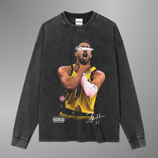 TYRESE HALIBURTON TEE[LS] V5