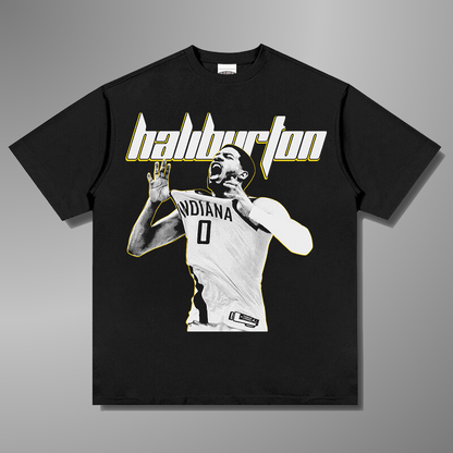 CAMISETA TIRESE HALIBURTON Y2K V2 